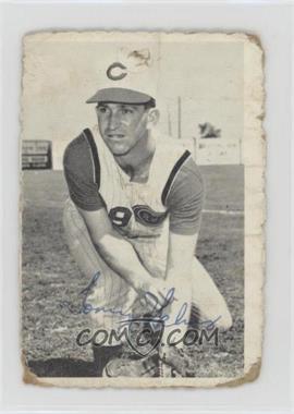 1969 Topps - Deckle Edge #20 - Tommy Helms [Poor to Fair]