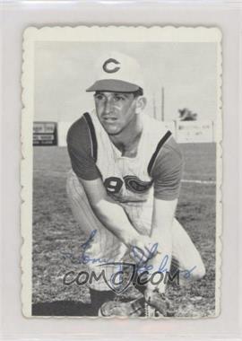 1969 Topps - Deckle Edge #20 - Tommy Helms