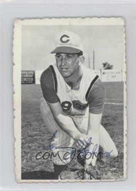 1969 Topps - Deckle Edge #20 - Tommy Helms [Poor to Fair]