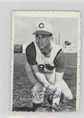 1969 Topps - Deckle Edge #20 - Tommy Helms [Good to VG‑EX]
