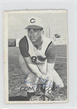 1969 Topps - Deckle Edge #20 - Tommy Helms