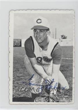 1969 Topps - Deckle Edge #20 - Tommy Helms