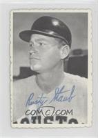 Rusty Staub