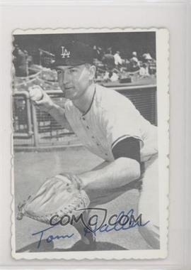 1969 Topps - Deckle Edge #23 - Tom Haller