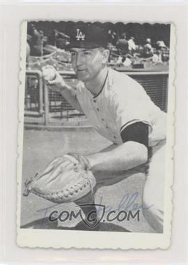 1969 Topps - Deckle Edge #23 - Tom Haller [Good to VG‑EX]