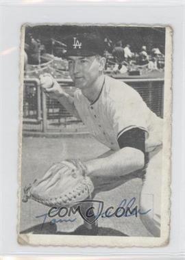 1969 Topps - Deckle Edge #23 - Tom Haller [Good to VG‑EX]