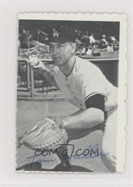 1969 Topps - Deckle Edge #23 - Tom Haller