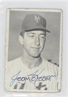 Jerry Koosman [Poor to Fair]