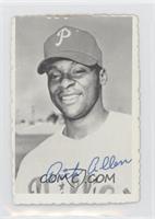 Dick Allen [Poor to Fair]