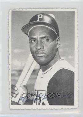 1969 Topps - Deckle Edge #27 - Roberto Clemente (Called Bob on Card)
