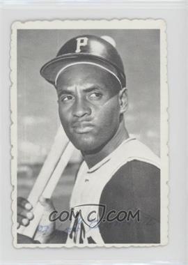 1969 Topps - Deckle Edge #27 - Roberto Clemente (Called Bob on Card)