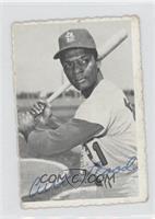 Curt Flood [Good to VG‑EX]