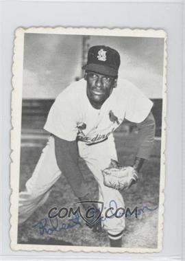 1969 Topps - Deckle Edge #29 - Bob Gibson [Good to VG‑EX]