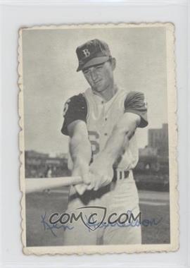 1969 Topps - Deckle Edge #3 - Ken Harrelson [Poor to Fair]