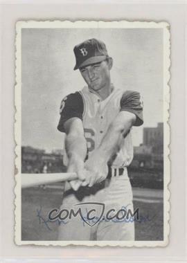 1969 Topps - Deckle Edge #3 - Ken Harrelson [Poor to Fair]