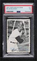 Willie McCovey [PSA 3 VG]