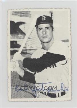 1969 Topps - Deckle Edge #4 - Carl Yastrzemski [Good to VG‑EX]