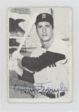 1969 Topps - Deckle Edge #4 - Carl Yastrzemski [Good to VG‑EX]