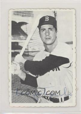 1969 Topps - Deckle Edge #4 - Carl Yastrzemski [Poor to Fair]