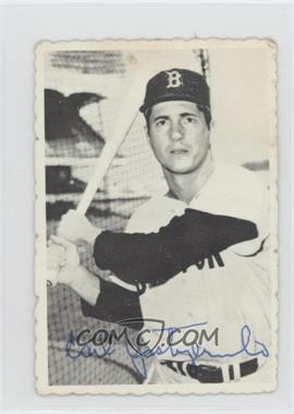 1969 Topps - Deckle Edge #4 - Carl Yastrzemski [Good to VG‑EX]