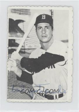 1969 Topps - Deckle Edge #4 - Carl Yastrzemski