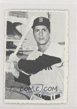 1969 Topps - Deckle Edge #4 - Carl Yastrzemski