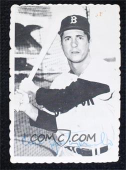 1969 Topps - Deckle Edge #4 - Carl Yastrzemski [Poor to Fair]