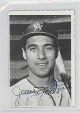 1969 Topps - Deckle Edge #5 - Jim Fregosi