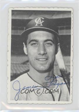 1969 Topps - Deckle Edge #5 - Jim Fregosi