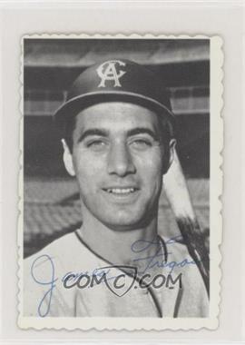 1969 Topps - Deckle Edge #5 - Jim Fregosi