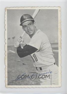 1969 Topps - Deckle Edge #6 - Luis Aparicio [Poor to Fair]