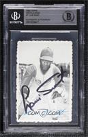 Luis Tiant [BAS BGS Authentic]