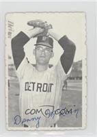 Denny McLain [Poor to Fair]