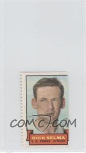 1969 Topps Stamps - [Base] #_DISE - Dick Selma