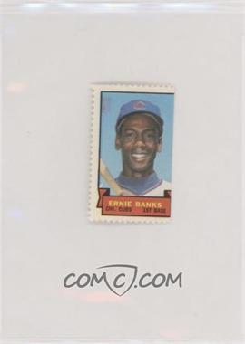 1969 Topps Stamps - [Base] #_ERBA - Ernie Banks