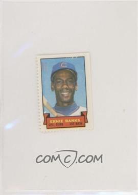1969 Topps Stamps - [Base] #_ERBA - Ernie Banks