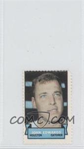 1969 Topps Stamps - [Base] #_JOED - Johnny Edwards