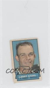 1969 Topps Stamps - [Base] #_LAST - Larry Stahl