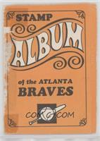 Atlanta Braves Team [Poor to Fair]