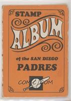 San Diego Padres Team [Good to VG‑EX]