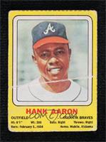 Hank Aaron [Poor to Fair]