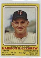 Harmon Killebrew