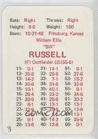 Bill Russell [Poor to Fair]