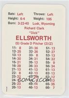 Dick Ellsworth [Poor to Fair]