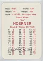 Joe Hoerner [Poor to Fair]