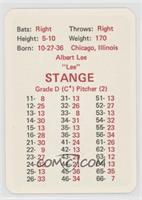 Lee Stange [Good to VG‑EX]