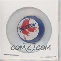 1970 Creative House MLB Team Logo Pinbacks - [Base] #BOS - Boston Red Sox