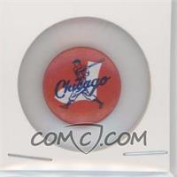 1970 Creative House MLB Team Logo Pinbacks - [Base] #CHW - Chicago White Sox [Good to VG‑EX]