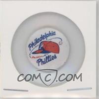 1970 Creative House MLB Team Logo Pinbacks - [Base] #PHI - Philadelphia Phillies