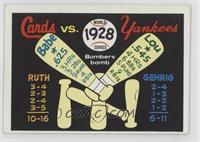 1928 World Series